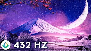 432 Hz Cleanse Negative Energy [upl. by Adabel761]