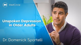 Why Depression Goes Undetected In Adults [upl. by Rovaert]