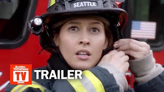 Station 19 Season 1 Trailer  Rotten Tomatoes TV [upl. by Anairdna585]