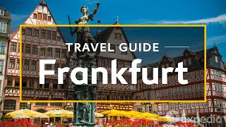 Frankfurt Vacation Travel Guide  Expedia [upl. by Rind]