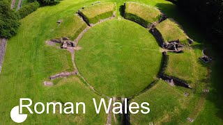 Roman Wales  CaerleonCaerwent [upl. by Asatan546]