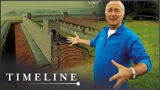 Britains Best Preserved Roman Fortress  Time Team  Timeline [upl. by Ardeen272]