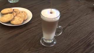 Aerolatte Milk Frother with Stand [upl. by Jeni]