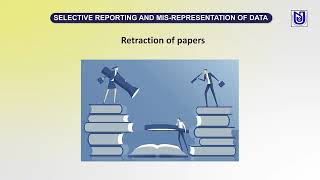 Module2 Unit12 Selective Reporting and Misrepresentation of Data [upl. by Eerehs]