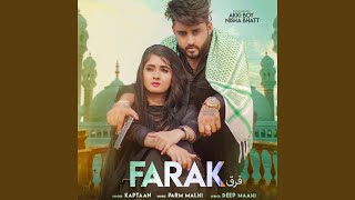 Farak feat Nisha Bhatt Akki Boy [upl. by Abert]