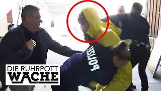 Einsatz im Gefängnis JVA Mitarbeiter dreht durch  Bora Aksu  Die Ruhrpottwache  SAT1 TV [upl. by Dione]