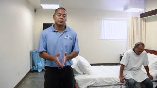 Caregiver Training How To Handle Aggression  24 Hour Home Care [upl. by Etz]