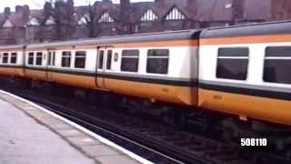 Merseyrail 1994 [upl. by Harmony]