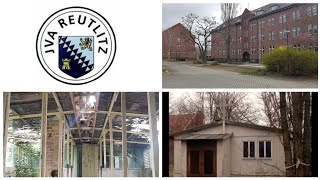 JVA Reutlitz 2021  Lost Places Berlin [upl. by Eleazar]